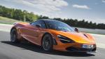 McLaren 720S Coupe 2017 года (WW)